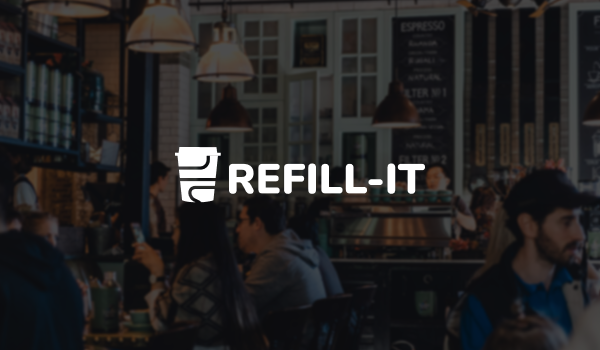 Refill It case study - Artu Grande UX design portfolio Web3 fintech